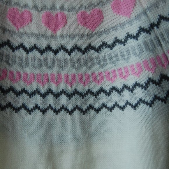 NWOT Heart-n-Crush Girls Size XL (Bust: 31") Mini Knit Dress - Picture 6 of 9